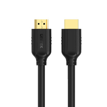 UNITEK HDMI2.0 KABLO 3MT 4K&60Hz (C11079BK-3M) HDMI KABLO